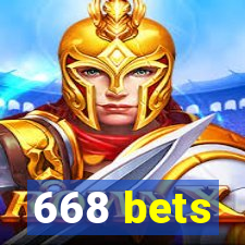 668 bets